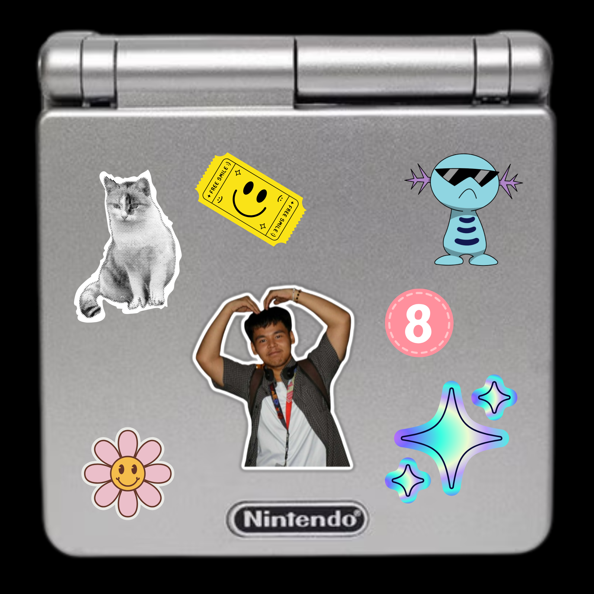 Closed Game Boy